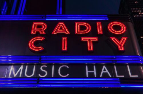 Radio City Music Hall: Showplace of the Nation