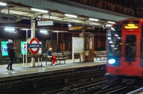 Fear on the Rails: Understanding the London-Bound Train Stabbing and Its Wider Impact