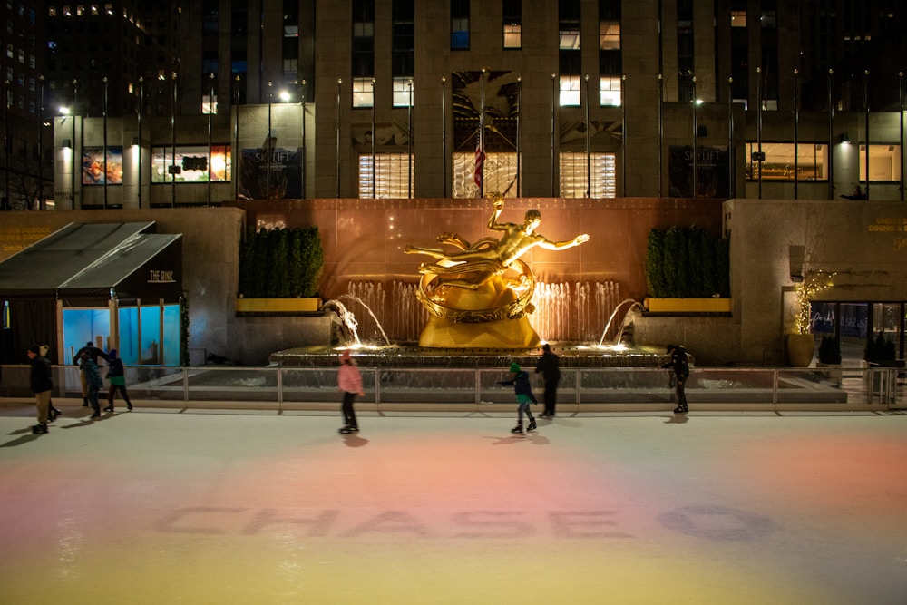 Rockefeller Center: The Shining Heart of Midtown