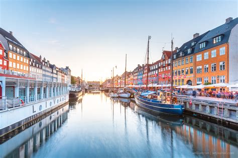 Denmark: A Small Country With A Big Feel