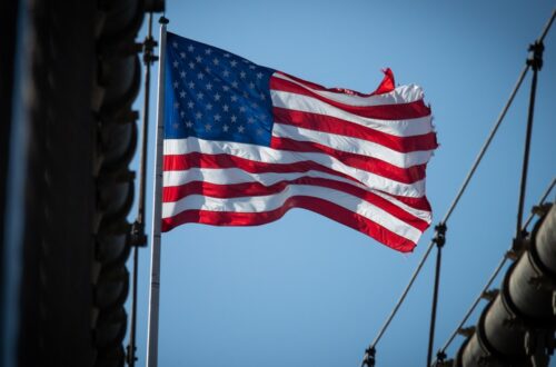 U.S. administration publish a National Security Strategy