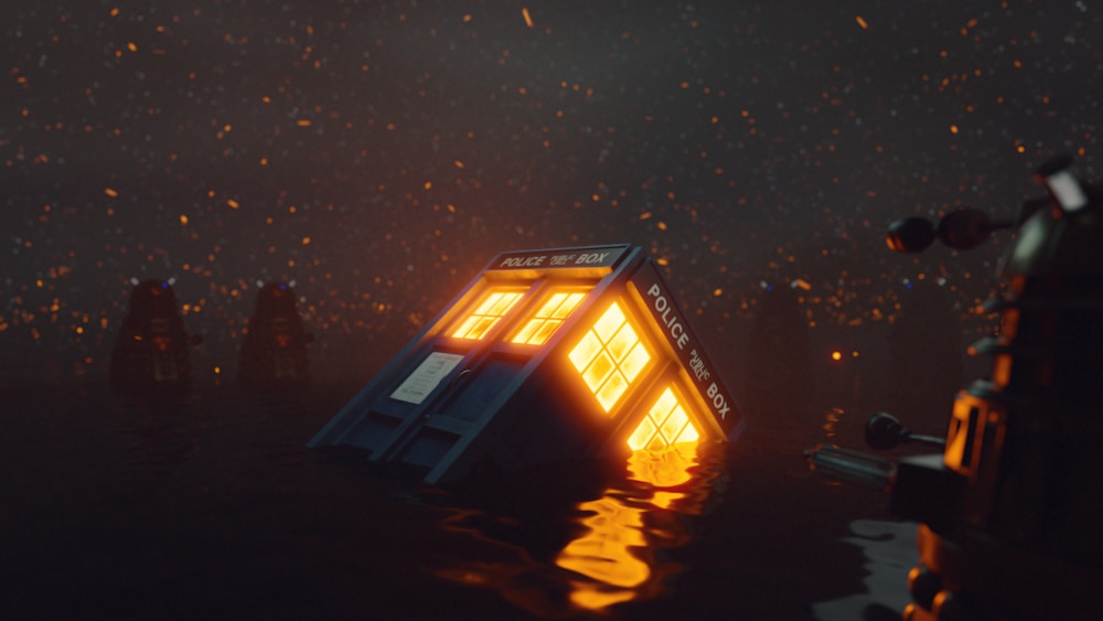 Gail Simone, a Dalek K-9, and the Weird Way Doctor Who Rights Work