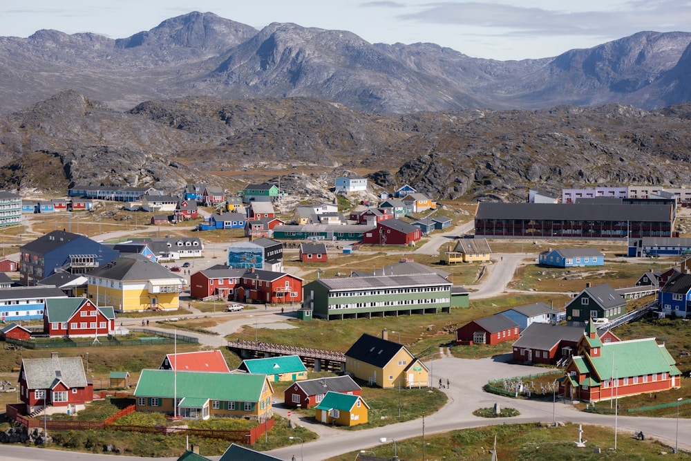 Greenland: The Huge Island With a Small Population and a Big Story