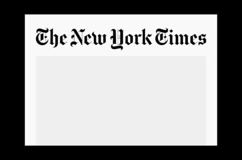 What Font Does The New York Times Use?