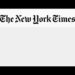 What Font Does The New York Times Use?