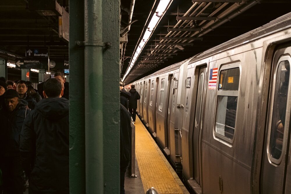 How to Use the New York City Subway for the First Time