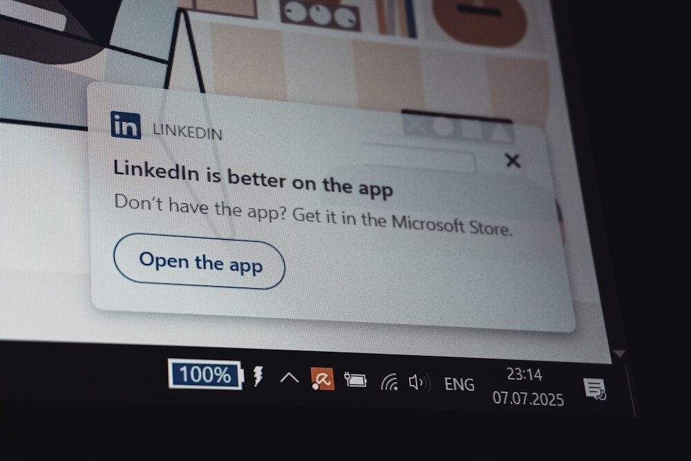 Laptop with online browser interface illustrating secure digital travel planning and backups